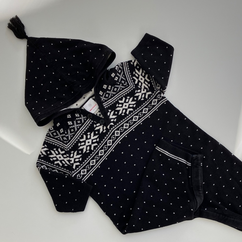 Hanna Knit Jumpsuit